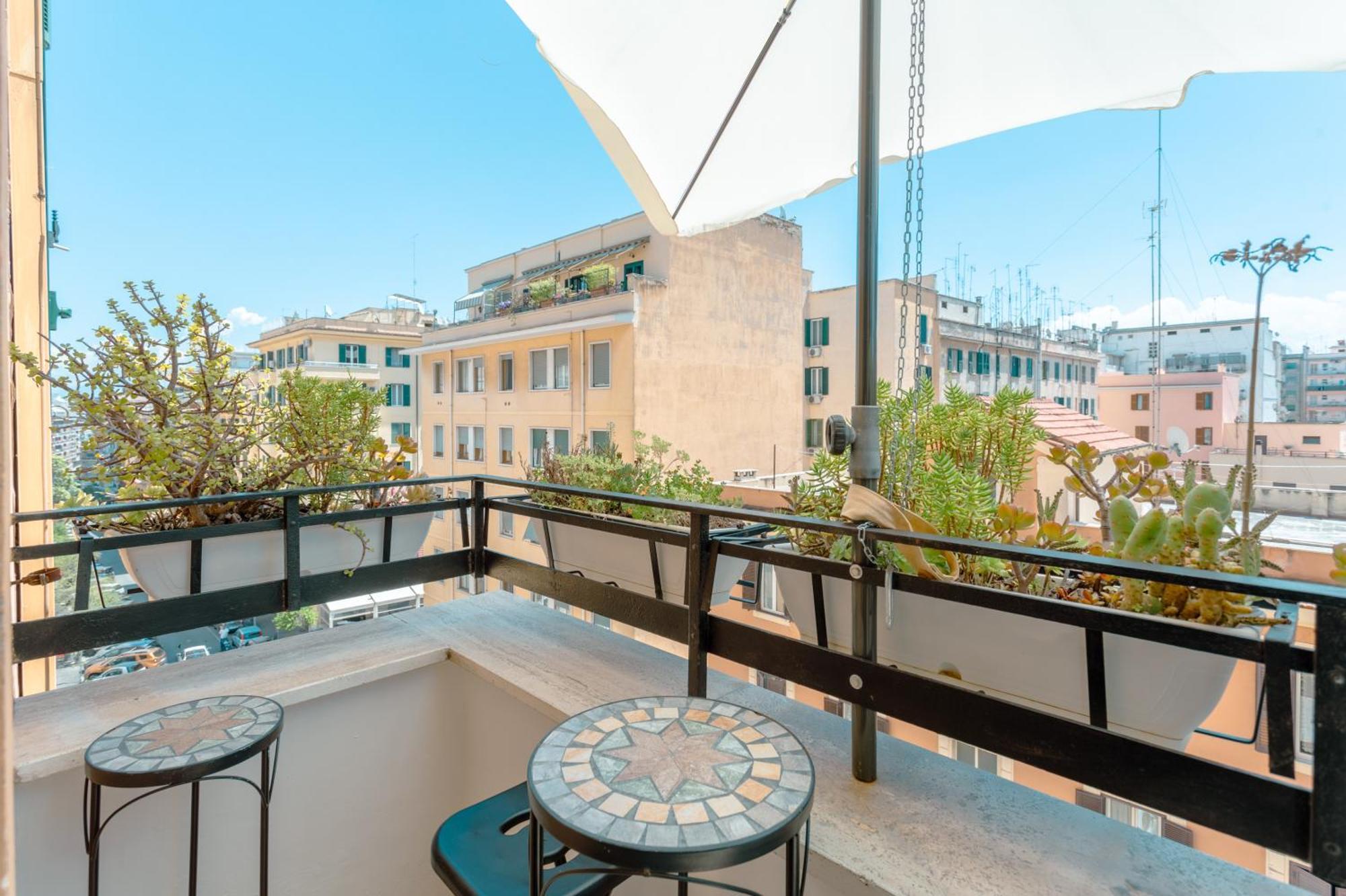 Eli Apartment Roma Exterior foto